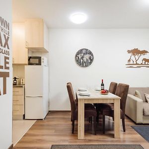 Appartement met een Slaapkamer